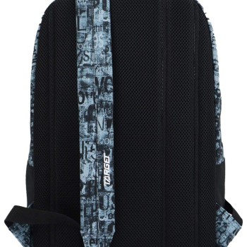 Šolska torba za srednjo šolo Splash Newspaper 28137