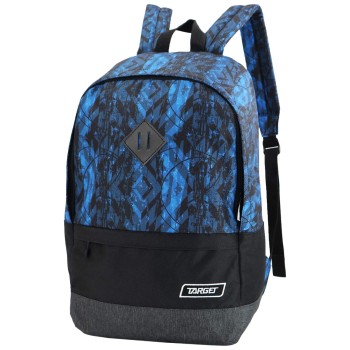 Šolska torba za srednjo šolo Splash polygon 28139