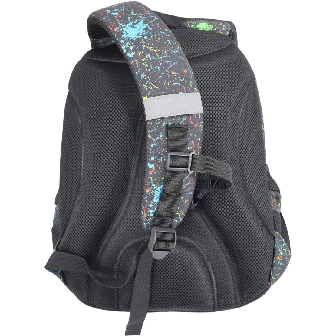 Šolska torba za 2 triado 3Zip Paint 28151 Šolska torba za 2 triado 3Zip Paint 28151