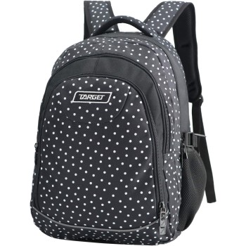 4Zip Pop Dots 28160 - Školska torba za 2 trijadu