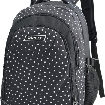 4Zip Pop Dots 28160 - Školska torba za 2 trijadu