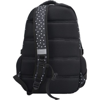 4Zip Pop Dots 28160 - Školska torba za 2 trijadu 4Zip Pop Dots 28160 - Školska torba za 2 trijadu