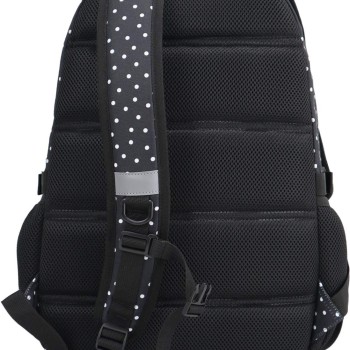 4Zip Pop Dots 28160 - Školska torba za 2 trijadu 4Zip Pop Dots 28160 - Školska torba za 2 trijadu