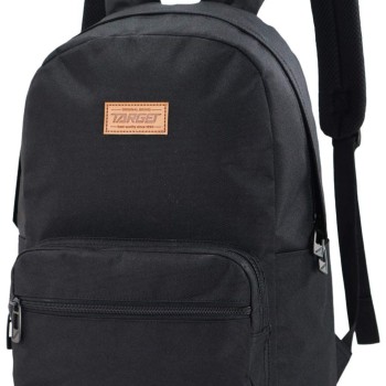 Školska torba za srednju školu Rio Black 28161