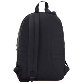 Šolska torba za srednjo šolo Rio black 28161 Šolska torba za srednjo šolo Rio black 28161