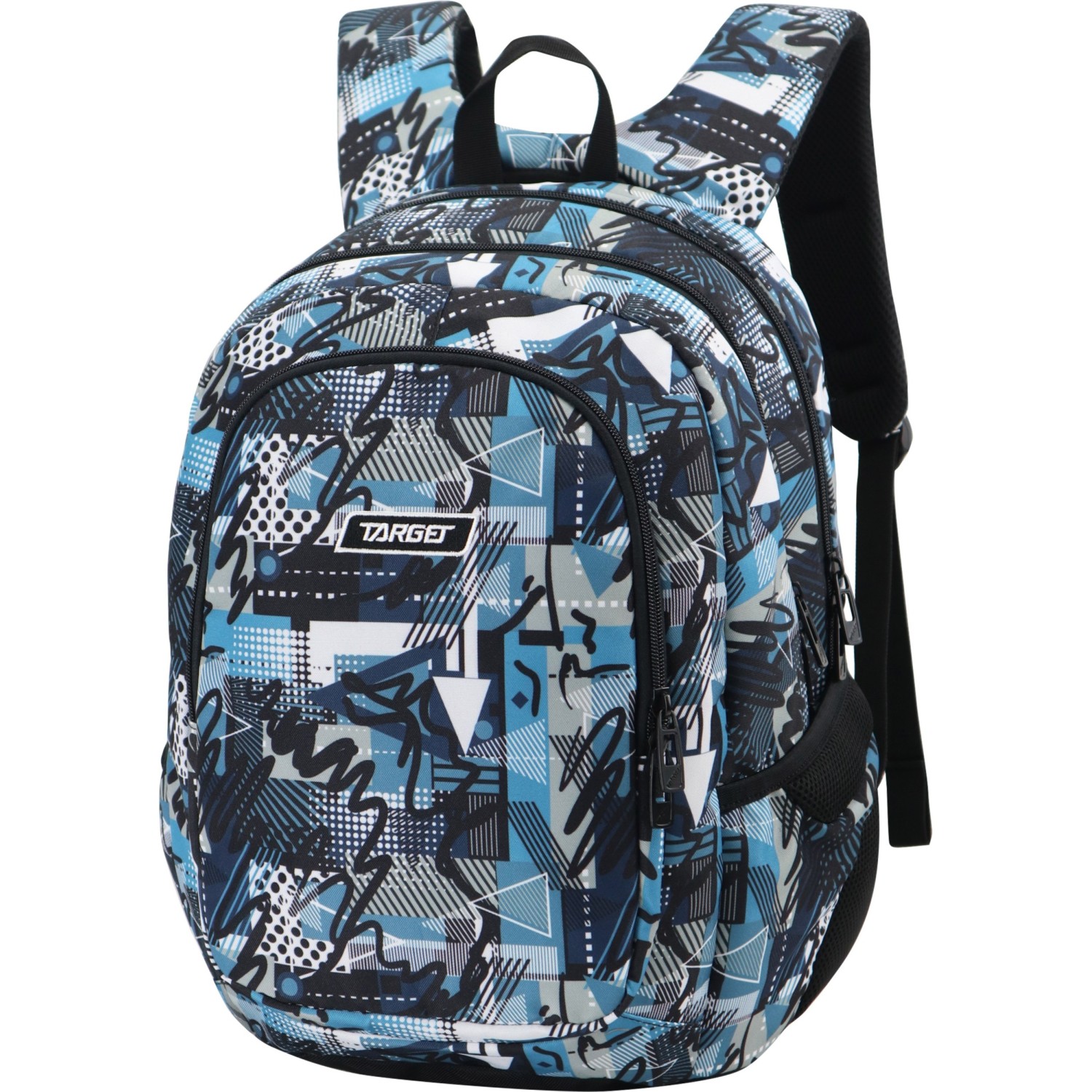 3Zip Riot 28664 - Školska torba za 2 trijadu 3Zip Riot 28664 - Školska torba za 2 trijadu