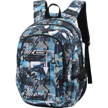 3Zip Riot 28664 - Školska torba za 2 trijadu