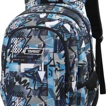 Šolska torba za 2 triado 3Zip Riot 28664