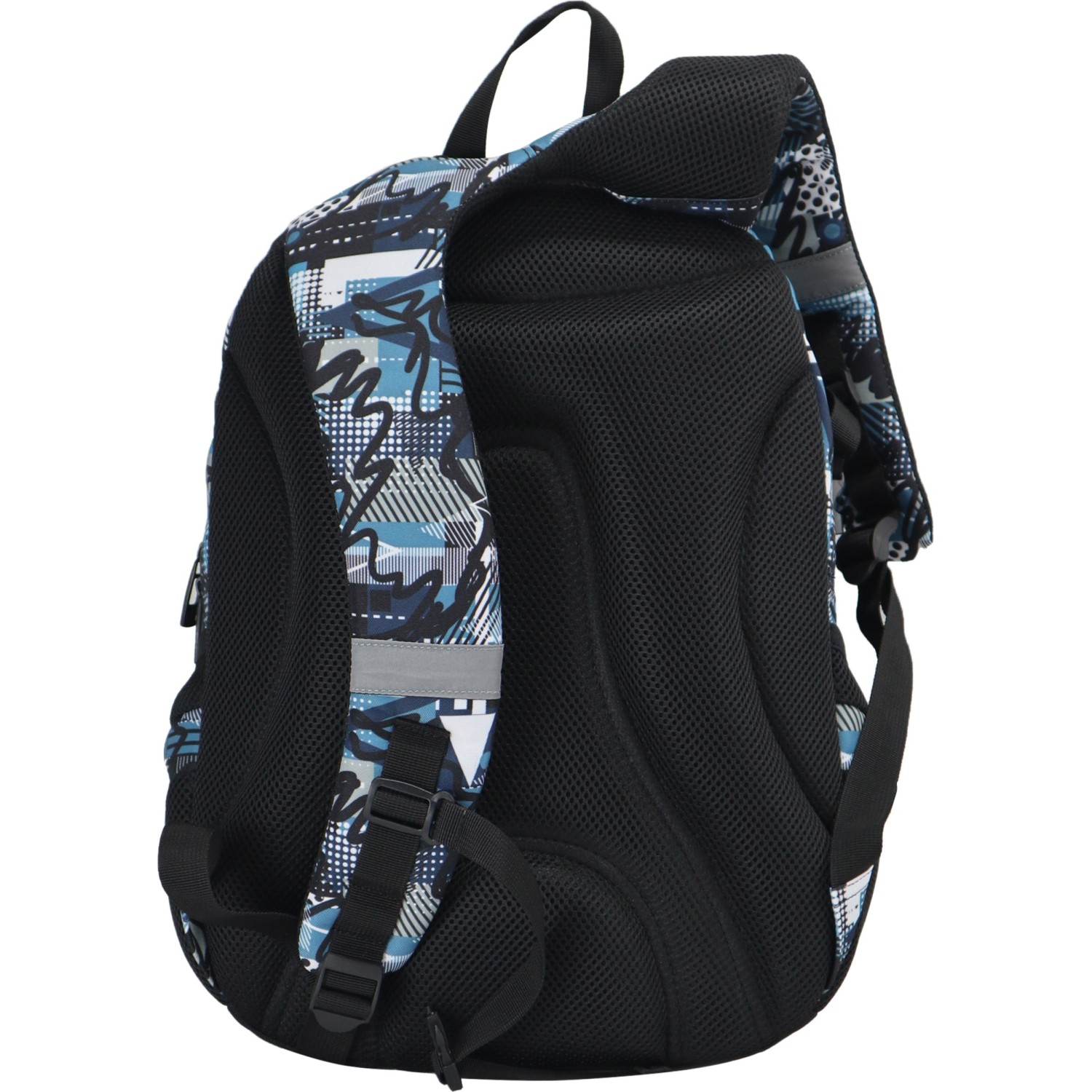 3Zip Riot 28664 - Školska torba za 2 trijadu 3Zip Riot 28664 - Školska torba za 2 trijadu