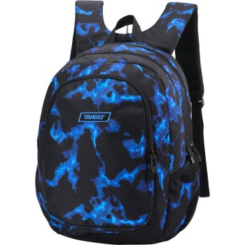 3Zip Aqua 28665 - Školska torba za 2 trijadu