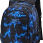 Šolska torba za 2 triado 3Zip Aqua 28665