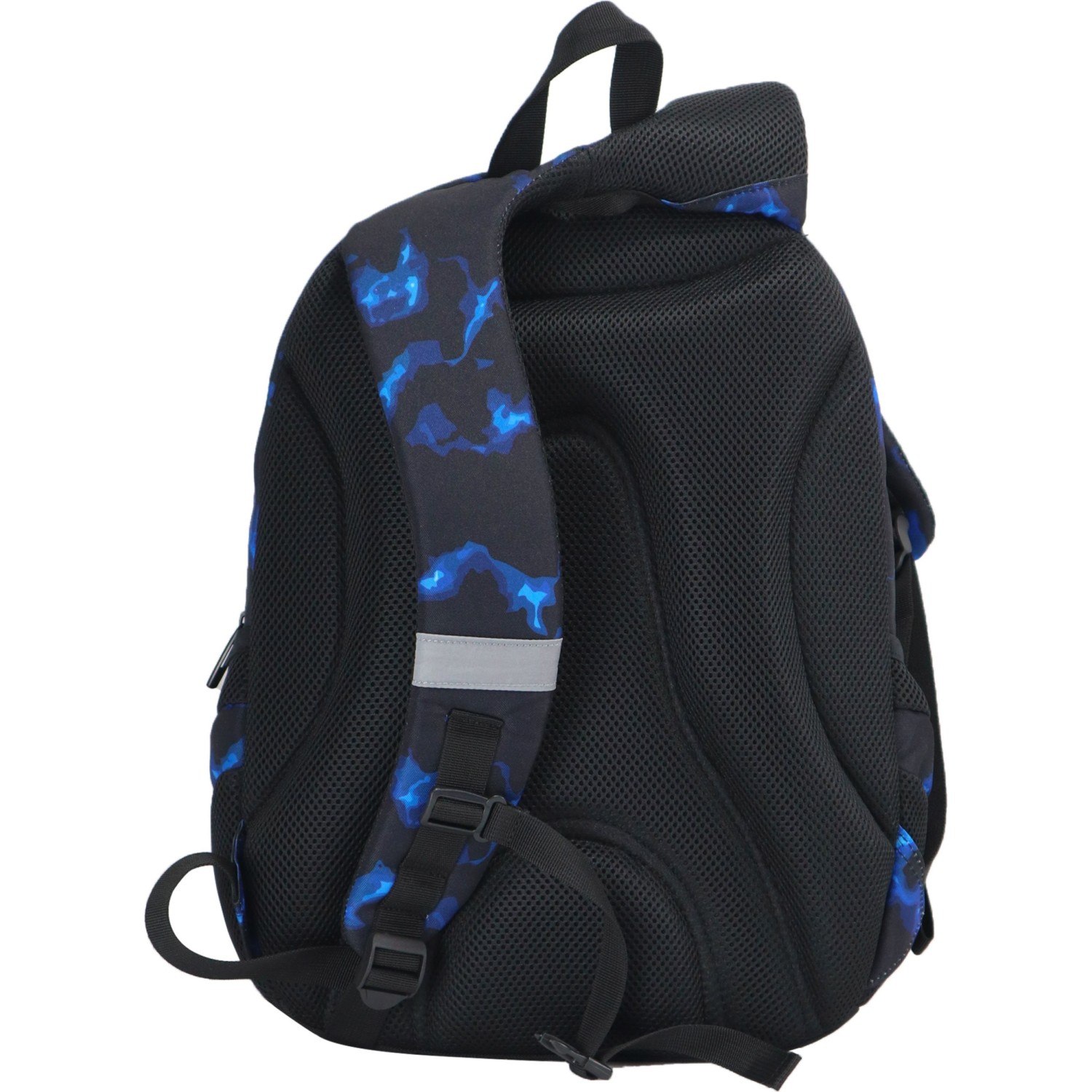 Šolska torba za 2 triado 3Zip Aqua 28665