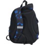 Šolska torba za 2 triado 3Zip Aqua 28665