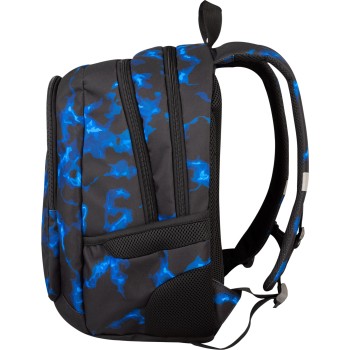 3Zip Aqua 28665 - Školska torba za 2 trijadu 3Zip Aqua 28665 - Školska torba za 2 trijadu