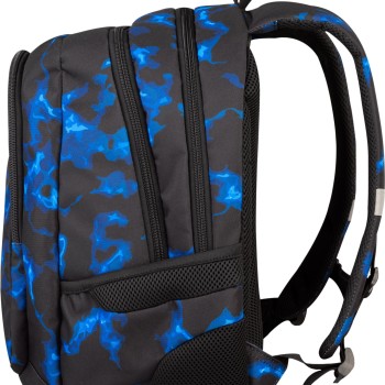 3Zip Aqua 28665 - Školska torba za 2 trijadu 3Zip Aqua 28665 - Školska torba za 2 trijadu