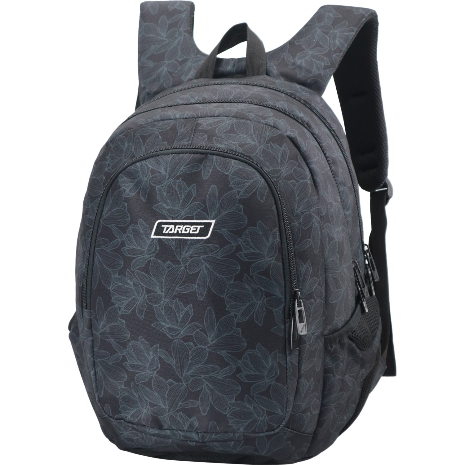 Šolska torba za 2 triado 3Zip Shadow Bloom 28667 Šolska torba za 2 triado 3Zip Shadow Bloom 28667