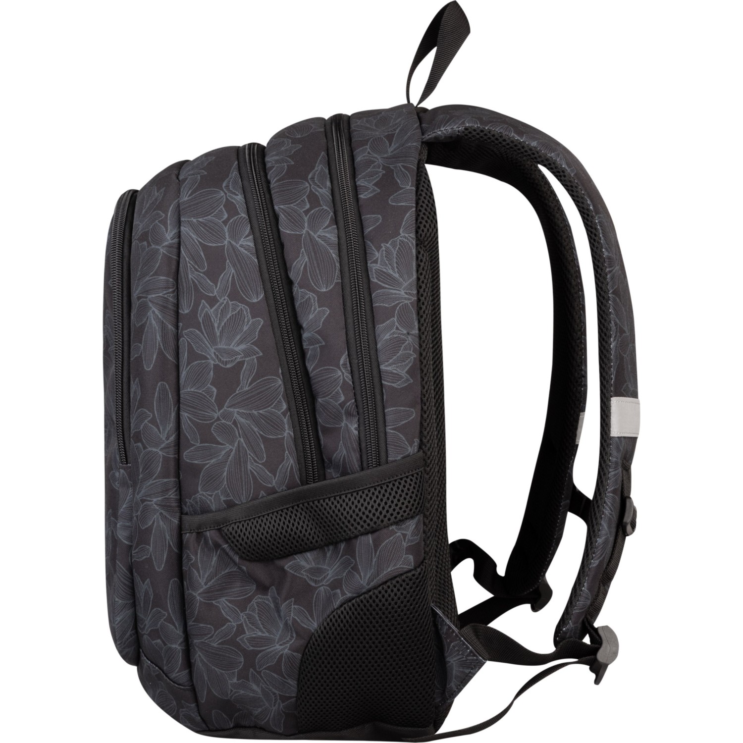 Šolska torba za 2 triado 3Zip Shadow Bloom 28667 Šolska torba za 2 triado 3Zip Shadow Bloom 28667