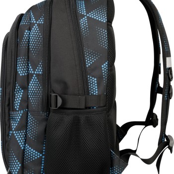 4Zip Rhombust 28670 - Školska torba za 2 trijadu 4Zip Rhombust 28670 - Školska torba za 2 trijadu