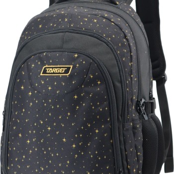 4Zip Starry Night 28673 - Školska torba za 2 trijadu