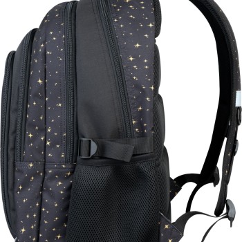 4Zip Starry Night 28673 - Školska torba za 2 trijadu 4Zip Starry Night 28673 - Školska torba za 2 trijadu