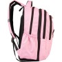 Šolski nahrbtnik za 2 triado 2v1 CURVED Pink Heart 29804