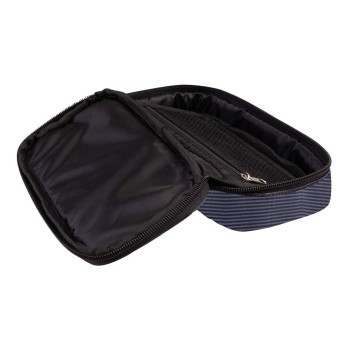 Tvrda pernica COMPACT College Grey / Blue 28677