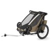 Prikolica za djecu 4u1 Thule CHARIOT CROSS2 Single Hkaki
