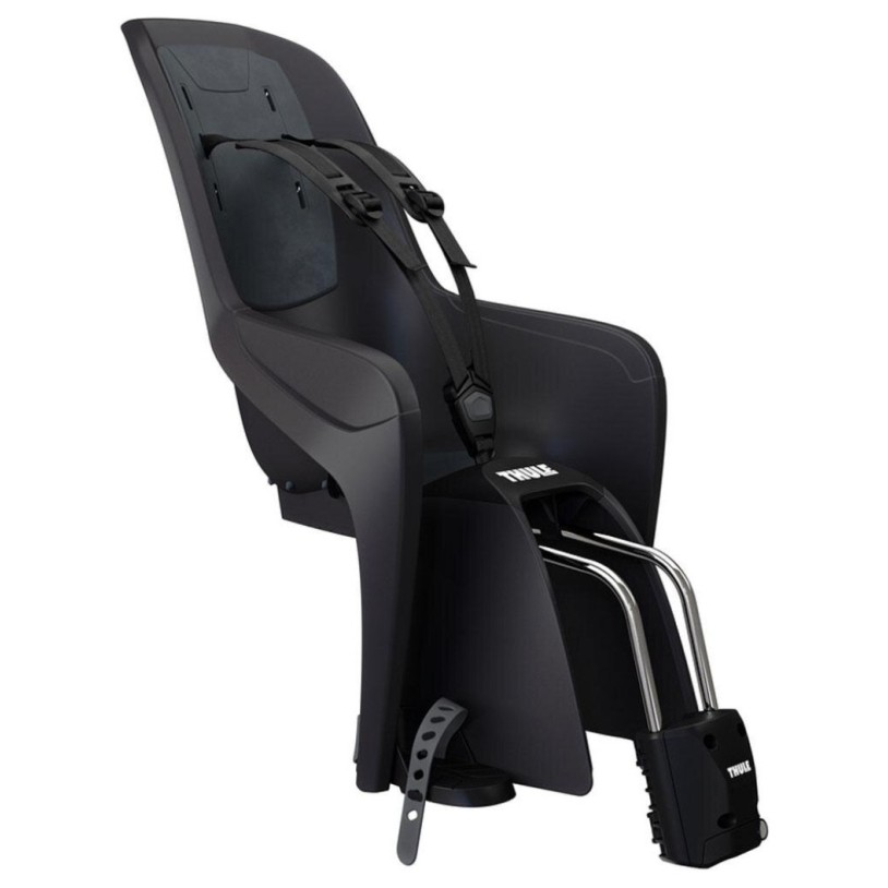 Otroški sedež za kolo Thule RIDE ALONG 2 LITE Dark Grey Otroški sedež za kolo Thule RIDE ALONG 2 LITE Dark Grey