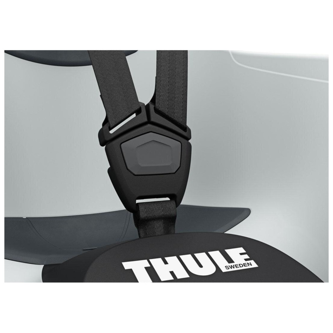 Otroški sedež za kolo Thule RIDE ALONG 2 LITE Light Grey