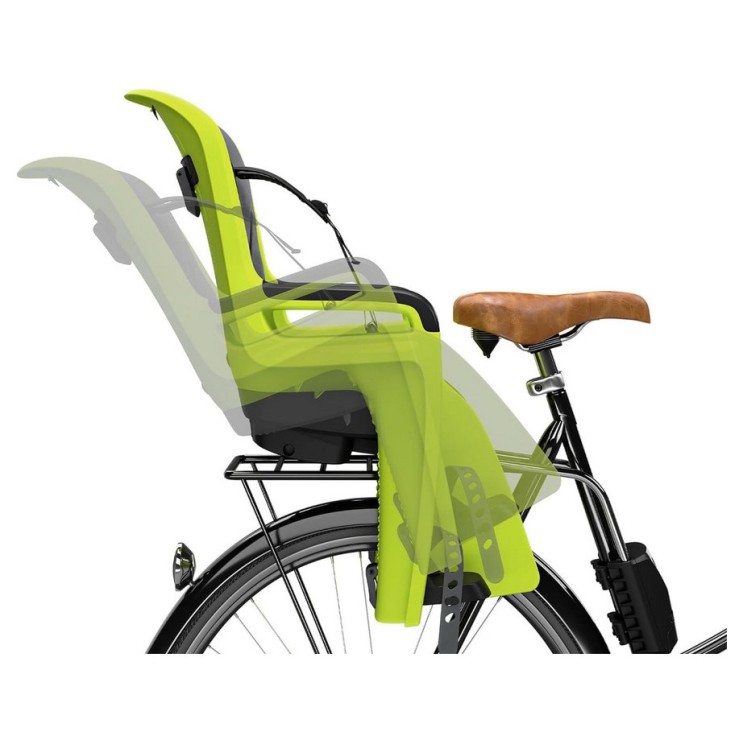 Otroški sedež za kolo Thule RIDE ALONG 2 Zen Lime