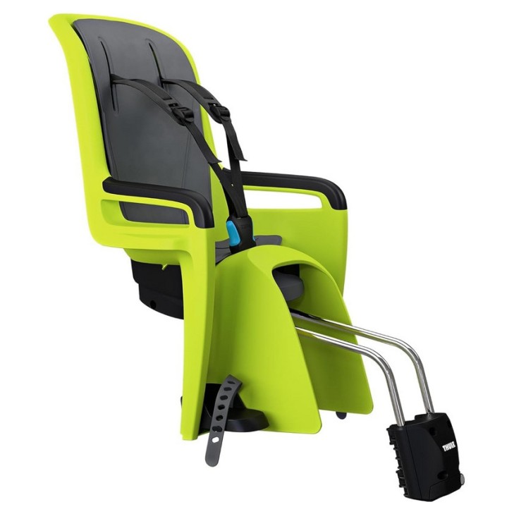 Otroški sedež za kolo Thule RIDE ALONG 2 Zen Lime