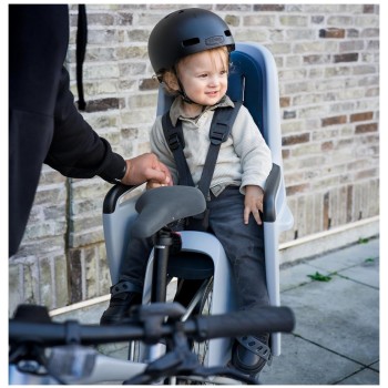 Otroški sedež za kolo Thule RIDE ALONG 2 Light Grey Otroški sedež za kolo Thule RIDE ALONG 2 Light Grey