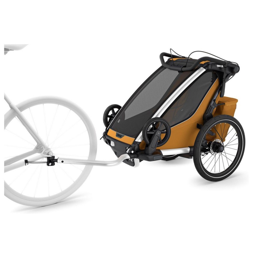 Chariot Sport2 Single Natgld - multifunkcijska prikolica za otroka 4v1