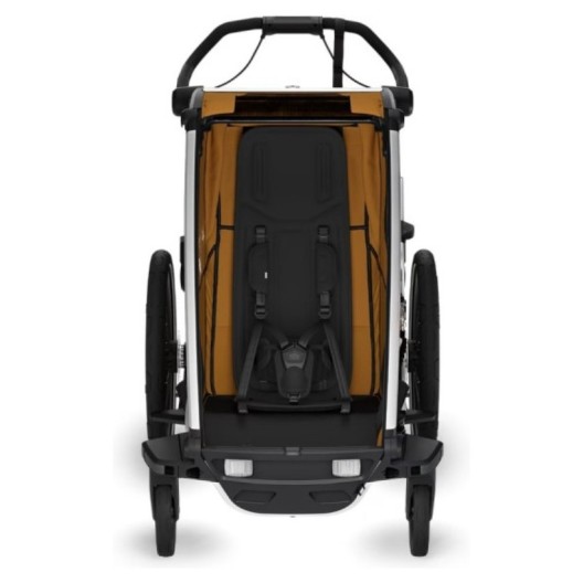 Chariot Sport2 Single Natgld - multifunkcijska prikolica za otroka 4v1