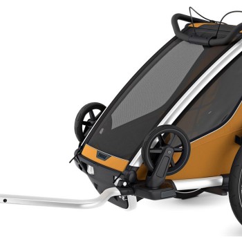 Chariot Sport2 Single Natgld - multifunkcijska prikolica za otroka 4v1