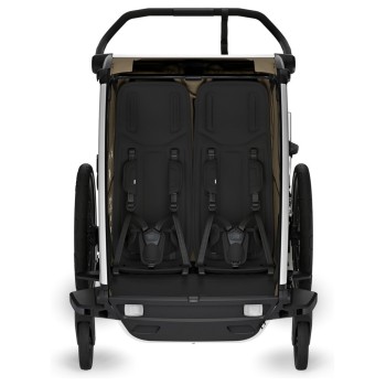 CHARIOT CROSS2 Double Hkaki - multifunkcijska prikolica za kolo CHARIOT CROSS2 Double Hkaki - multifunkcijska prikolica za kolo