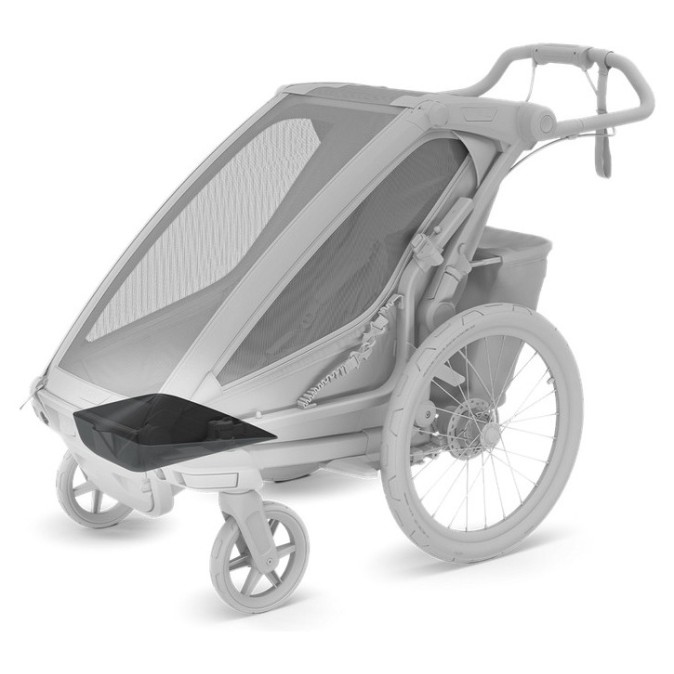 Gumijasta talna podloga za prikolico FLOOR MAT SINGLE