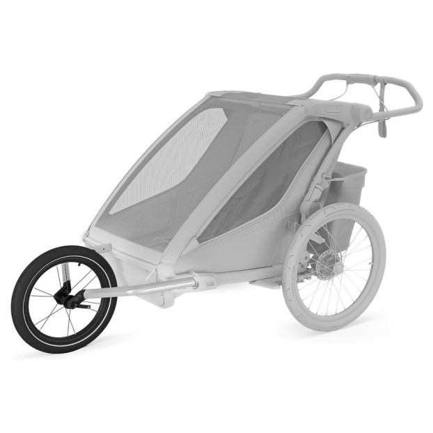 Set za tek Chariot JOG KIT Double