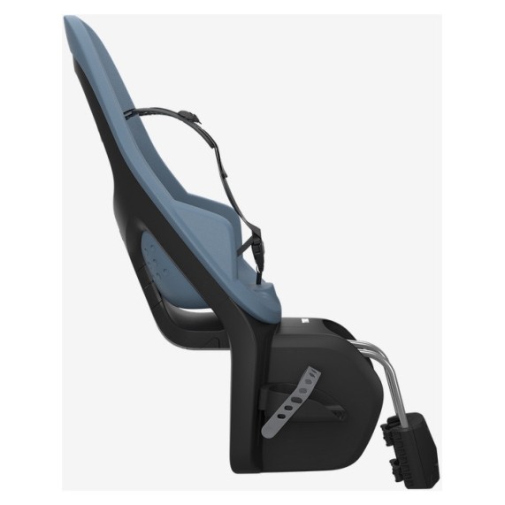 Sedež za kolo Thule YEPP 2 MAXI Frame Aegean Blue
