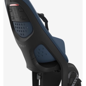 Sedež za kolo Thule YEPP 2 MAXI Frame Majolica Blue