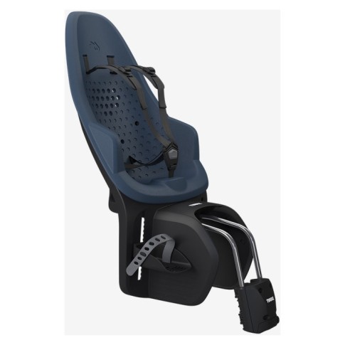 Thule YEPP 2 MAXI Frame Majolica Blue sjedalica za bicikl