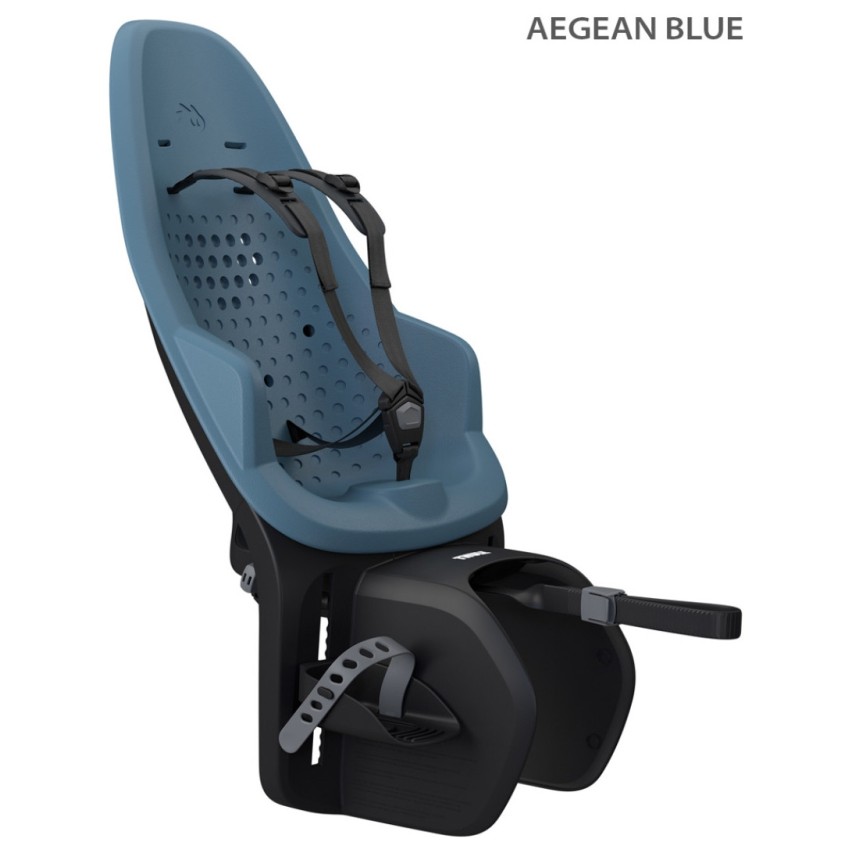 Thule YEPP 2 MAXI Rack Aegean Blue sjedalica za bicikl Thule YEPP 2 MAXI Rack Aegean Blue sjedalica za bicikl