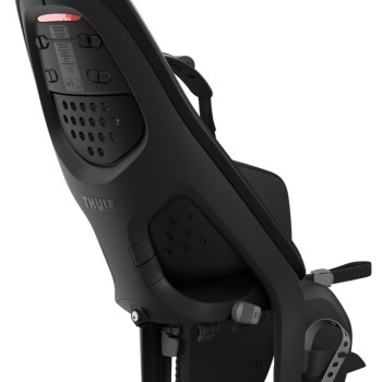 Thule YEPP 2 MAXI Rack Black sjedalica za bicikl Thule YEPP 2 MAXI Rack Black sjedalica za bicikl