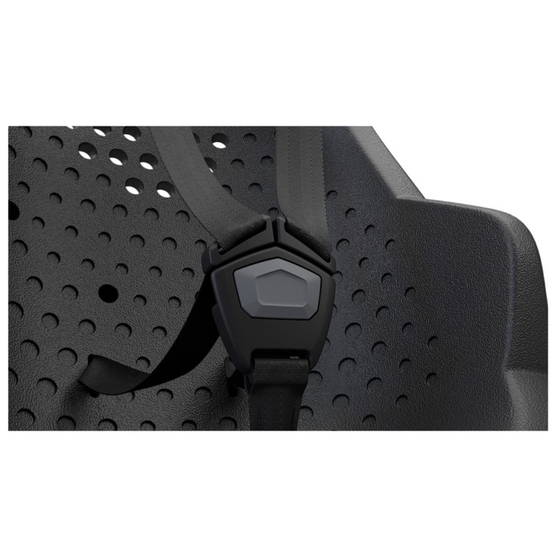 Thule YEPP 2 MAXI Rack Black sjedalica za bicikl Thule YEPP 2 MAXI Rack Black sjedalica za bicikl