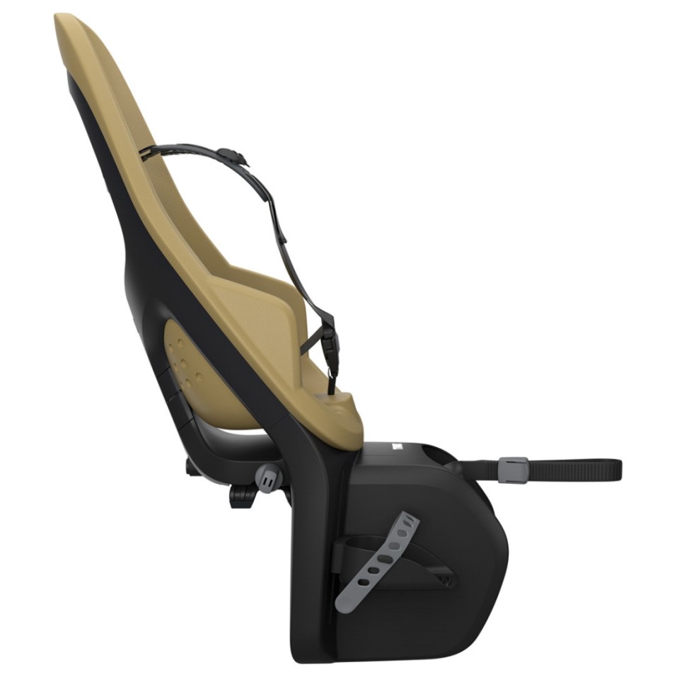 Sedež za kolo Thule YEPP 2 MAXI Rack Fennel Tan