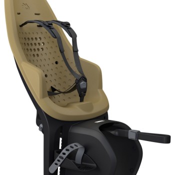 Sedež za kolo Thule YEPP 2 MAXI Rack Fennel Tan