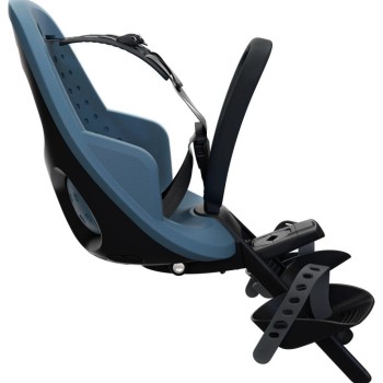 Sedež za kolo Thule YEPP 2 MINI Mount Aegean Blue