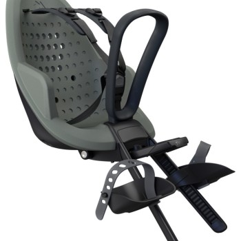 Sedež za kolo Thule YEPP 2 MINI Mount Agave