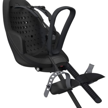 Sedež za kolo Thule YEPP 2 MINI Mount Black