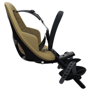 Sedež za kolo Thule YEPP 2 MINI Mount Fennel Tan